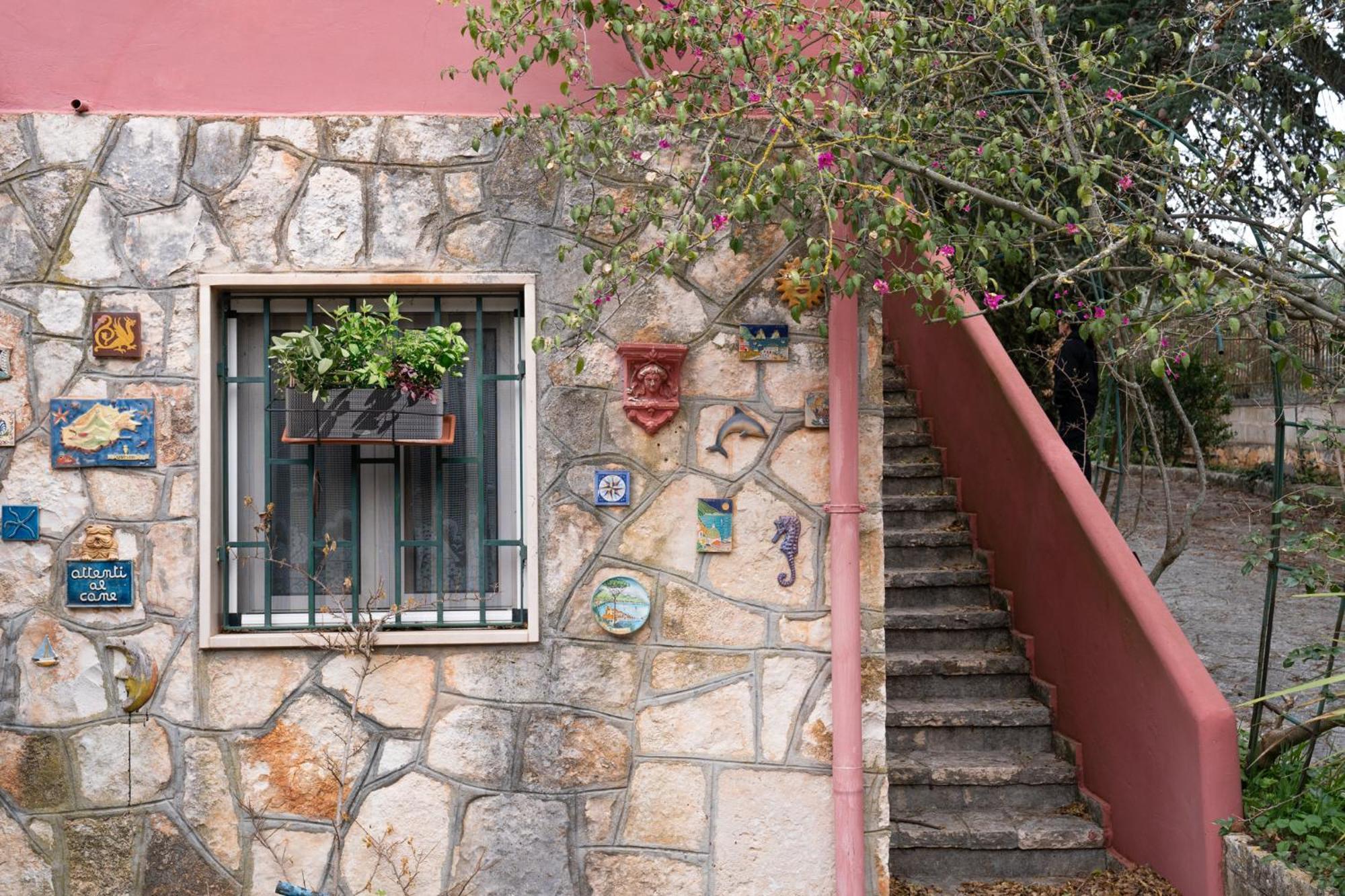 Villa Dan-Rooms In Monopoli Impalata Екстериор снимка