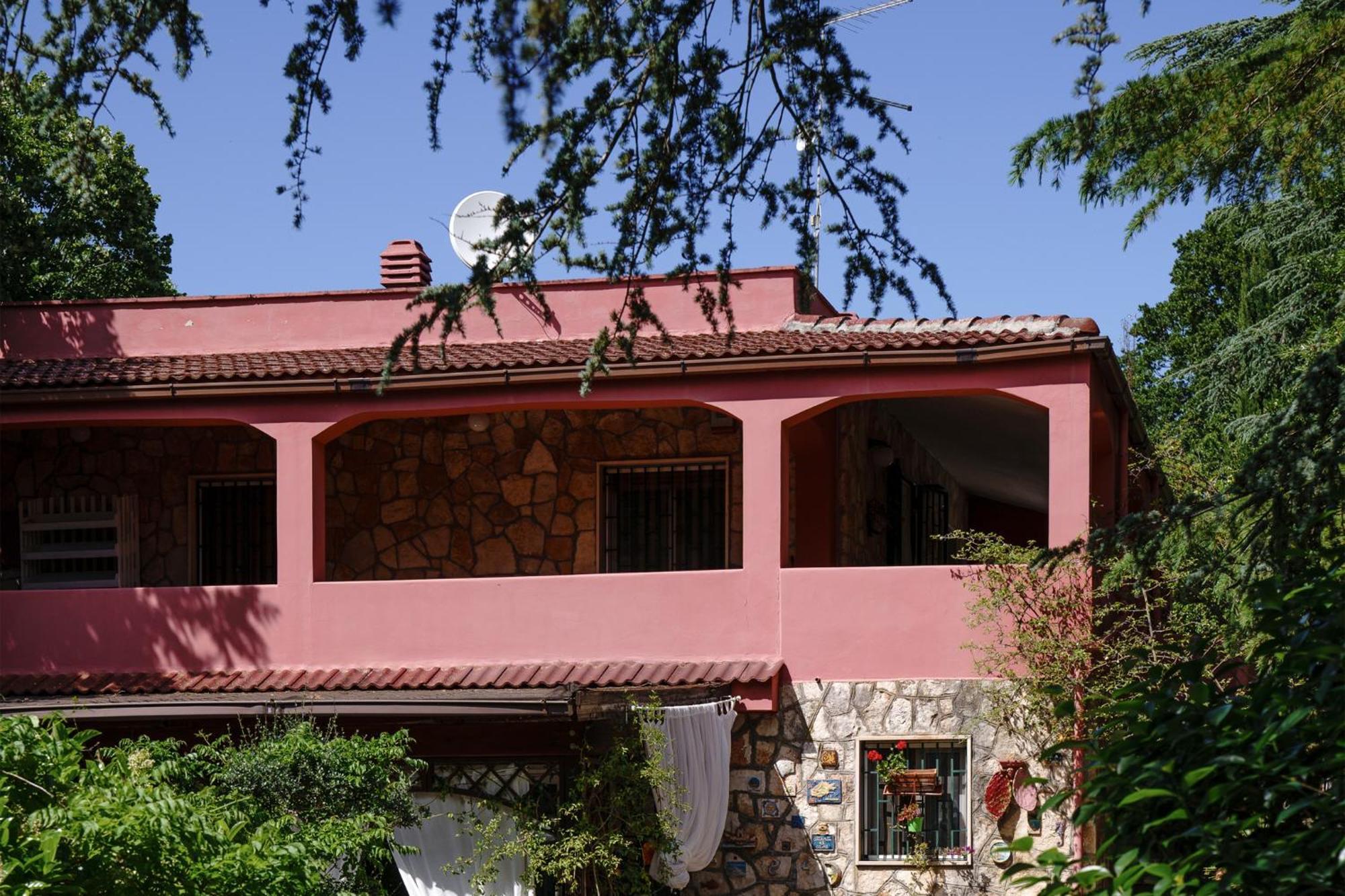 Villa Dan-Rooms In Monopoli Impalata Екстериор снимка