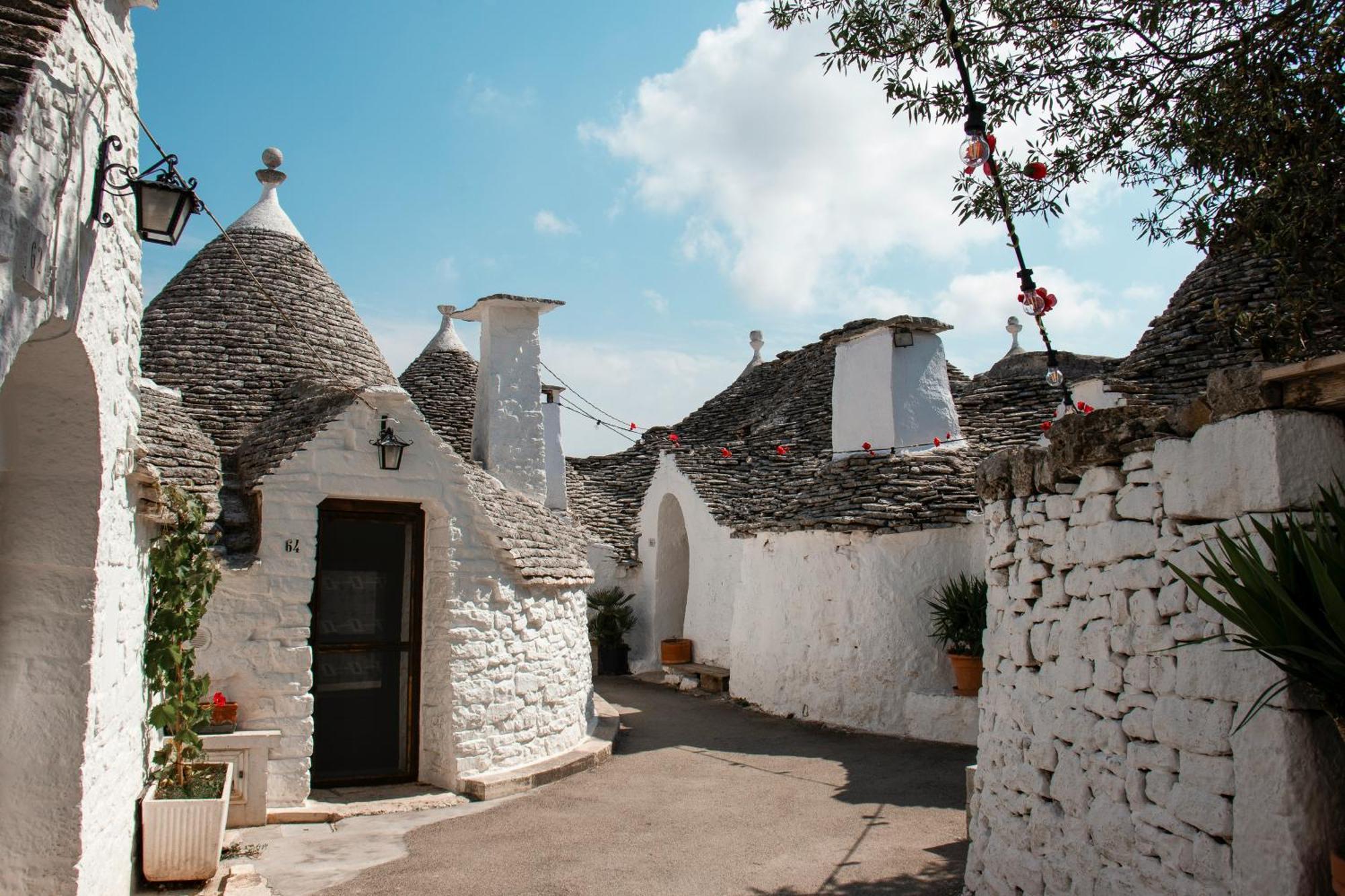 Villa Dan-Rooms In Monopoli Impalata Екстериор снимка