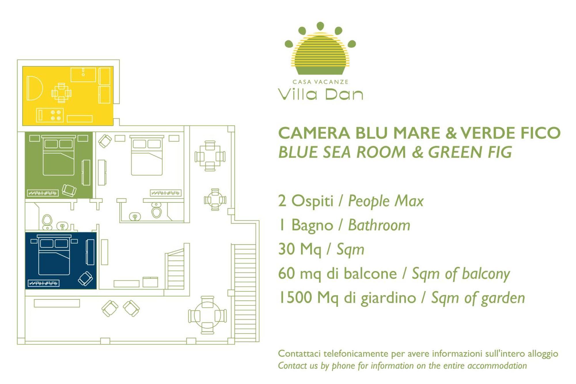 Villa Dan-Rooms In Monopoli Impalata Екстериор снимка