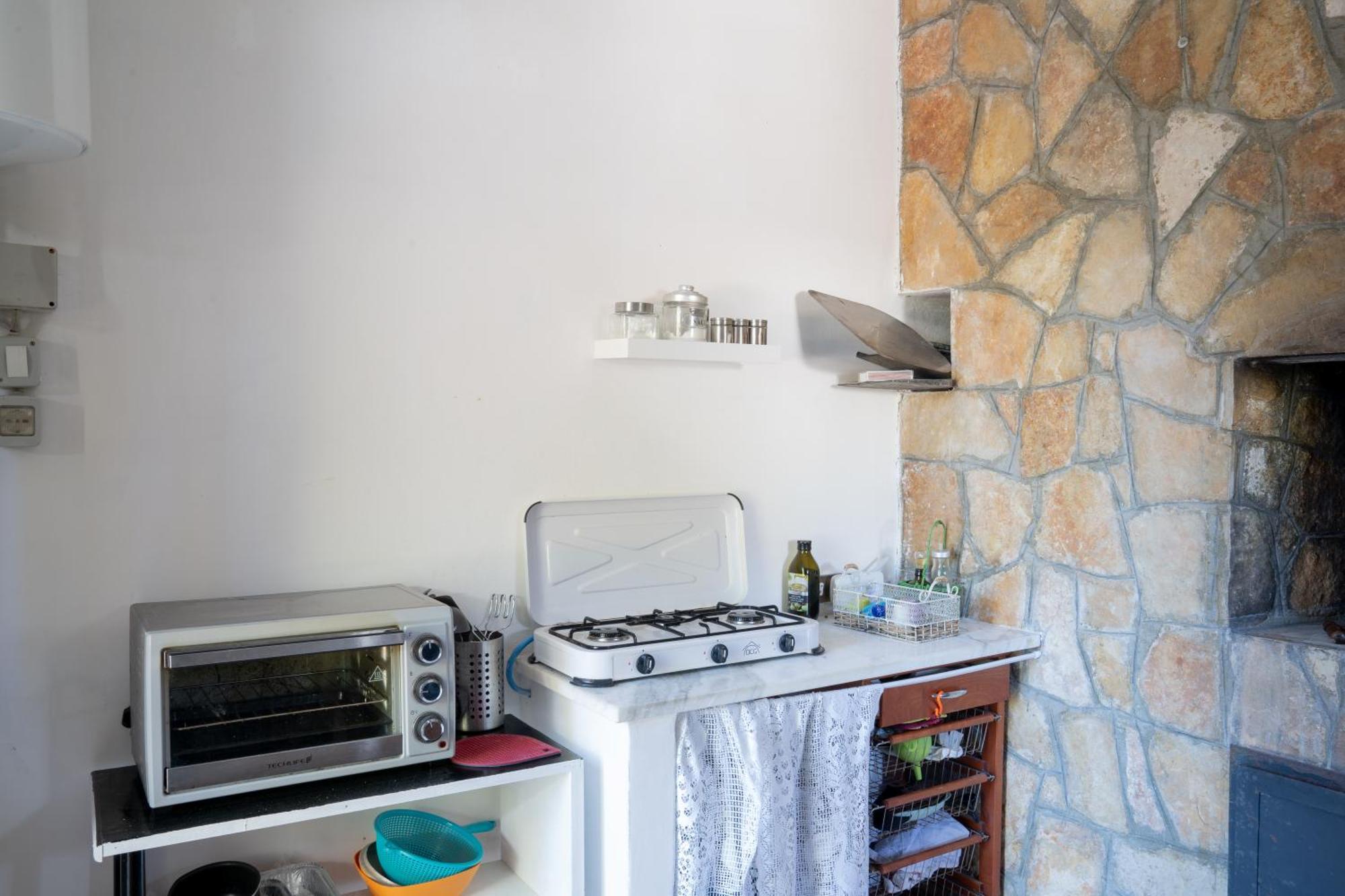Villa Dan-Rooms In Monopoli Impalata Екстериор снимка