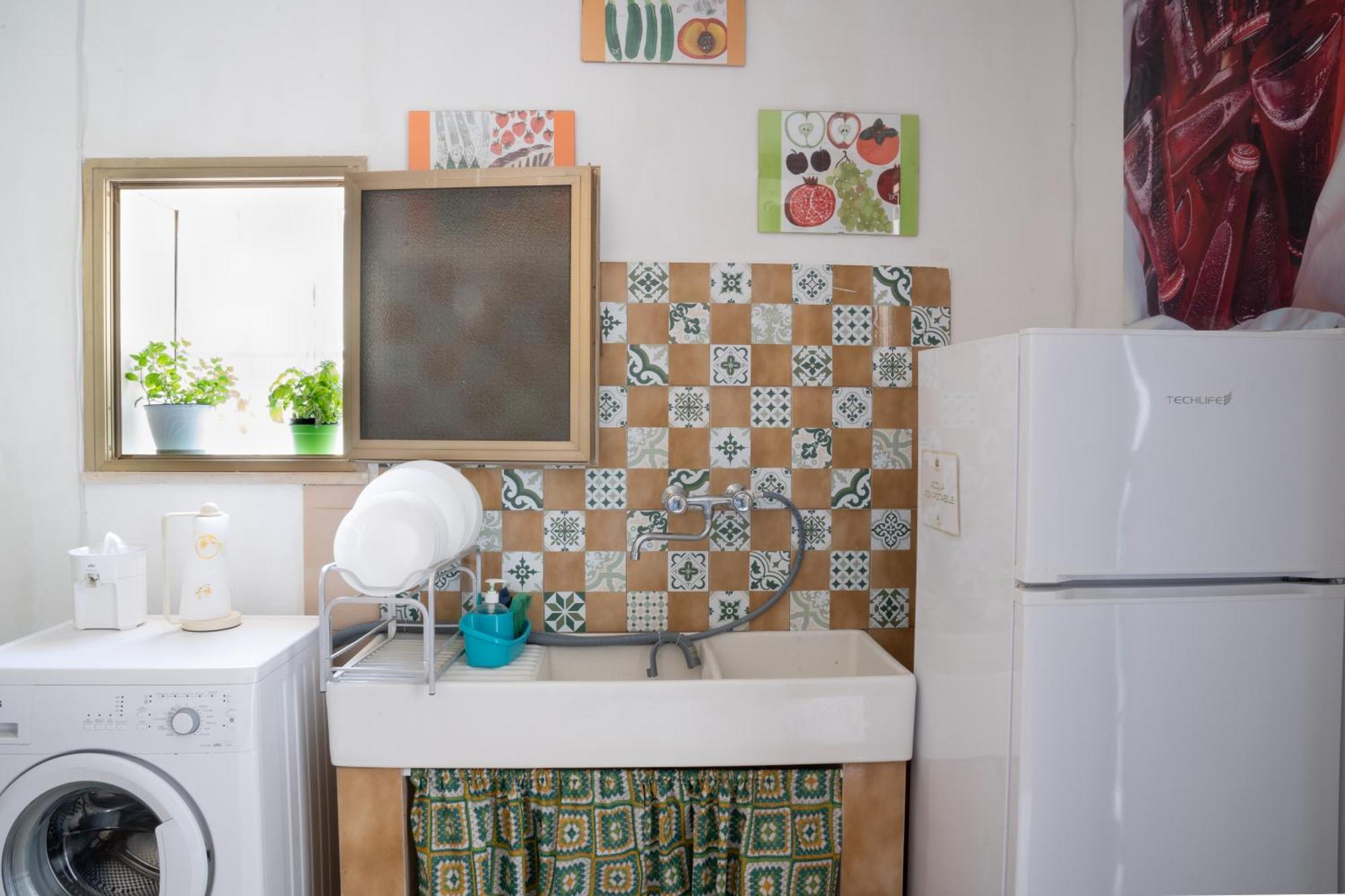 Villa Dan-Rooms In Monopoli Impalata Екстериор снимка