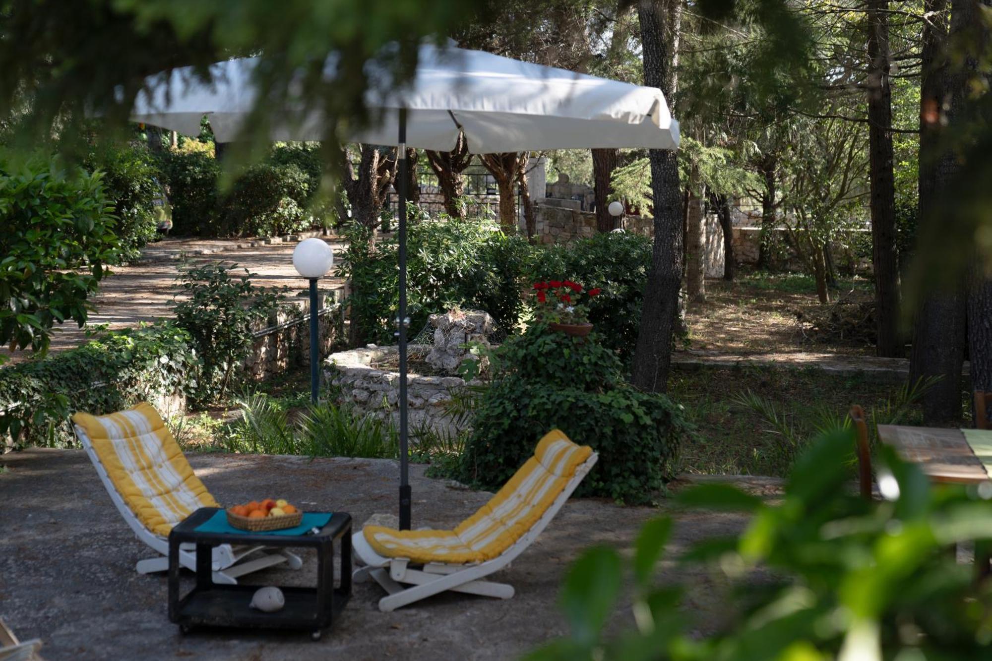 Villa Dan-Rooms In Monopoli Impalata Екстериор снимка